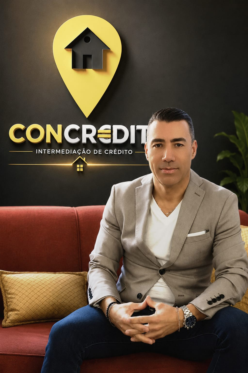 João Manuel Matos Ferreira, Intermediário de Crédito Vinculado da Concredit